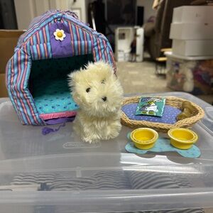 American Girl Coconut year 2000